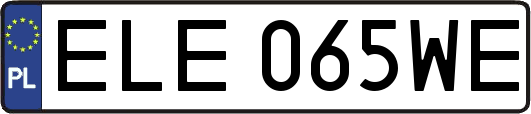 ELE065WE