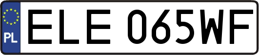 ELE065WF