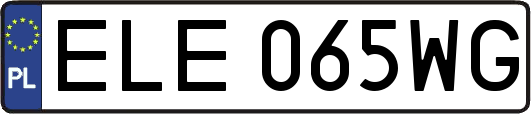 ELE065WG