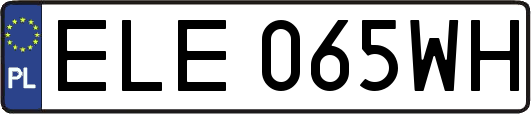 ELE065WH