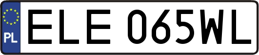 ELE065WL
