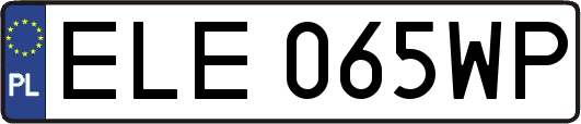 ELE065WP