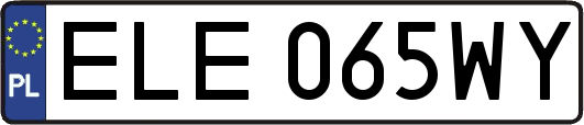 ELE065WY