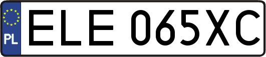 ELE065XC