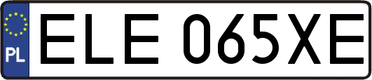 ELE065XE
