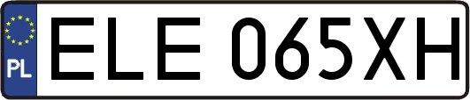 ELE065XH