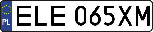 ELE065XM