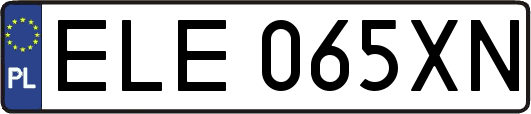 ELE065XN