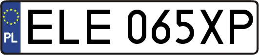 ELE065XP