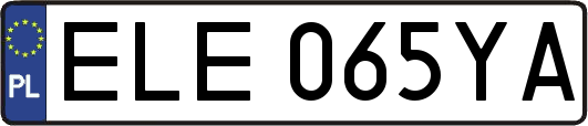 ELE065YA