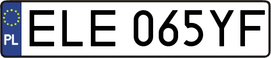 ELE065YF