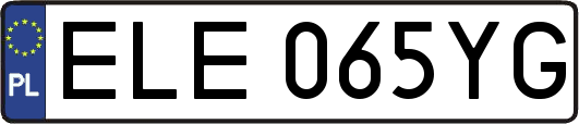 ELE065YG