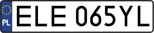 ELE065YL