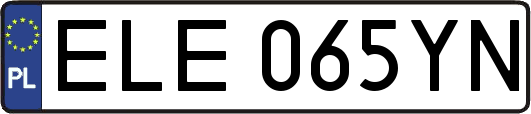 ELE065YN