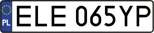 ELE065YP