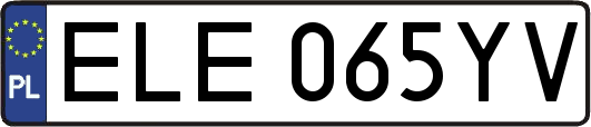 ELE065YV