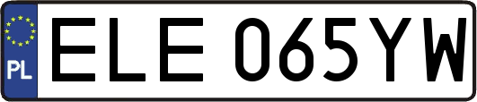 ELE065YW