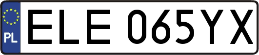 ELE065YX
