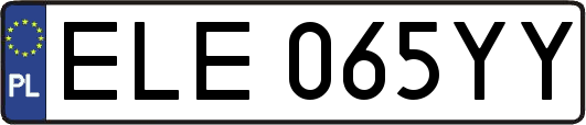 ELE065YY