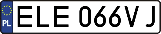 ELE066VJ