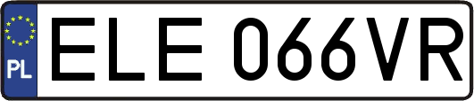 ELE066VR