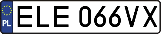 ELE066VX