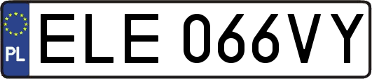 ELE066VY