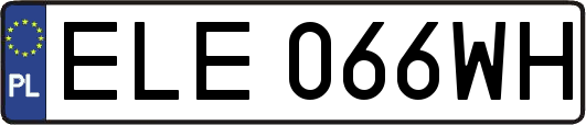 ELE066WH