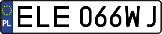 ELE066WJ