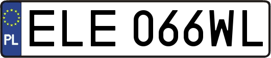 ELE066WL