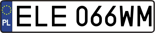 ELE066WM
