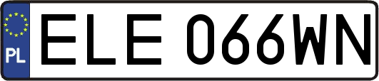 ELE066WN