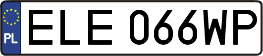 ELE066WP