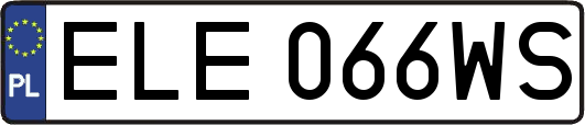 ELE066WS