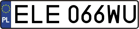 ELE066WU