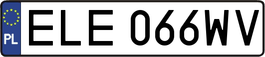 ELE066WV