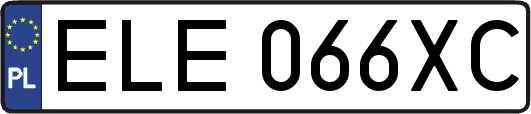 ELE066XC