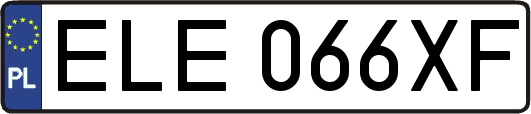 ELE066XF