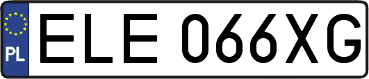 ELE066XG