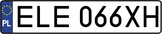 ELE066XH