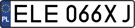ELE066XJ