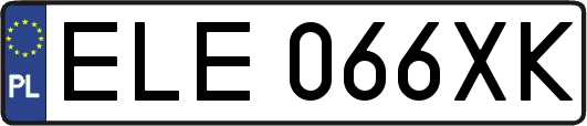 ELE066XK
