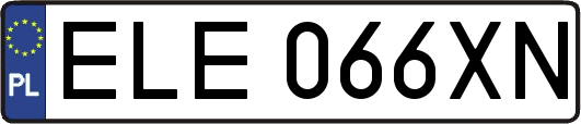 ELE066XN