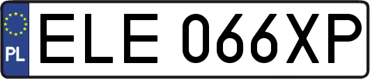ELE066XP