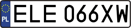 ELE066XW