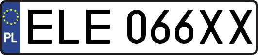 ELE066XX