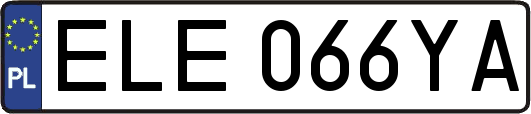 ELE066YA