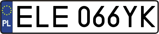 ELE066YK
