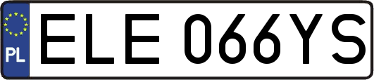ELE066YS
