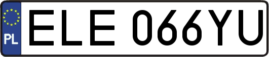 ELE066YU